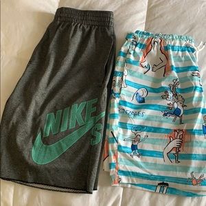Nike SB Adidas Skateboarding Men’s shorts Medium
